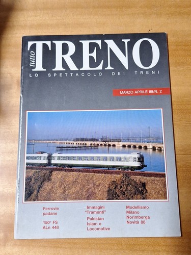 Tutto treno marzo - tutto,
