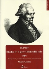 Duport Studio N.8 arr. per