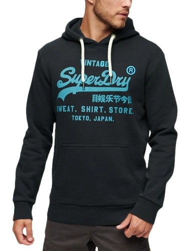 Felpa superdry neon - felpa,
