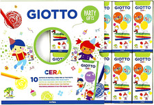 Giotto Cera party set 10