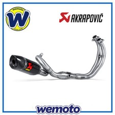 Akrapovic scarico completo - akrapovic,