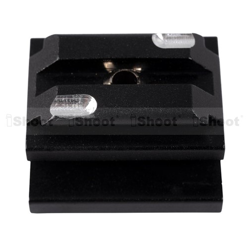 Adattatore montaggio hot shoe - montaggio,