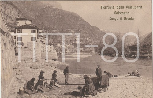 Ferrovia della valsugana - valsugana,