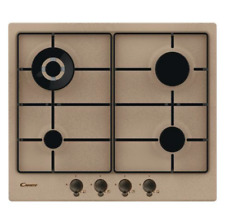 Candy piano cottura CHW6BRAV4WGT Avena Da incasso 60 cm Gas 4 Fornelli