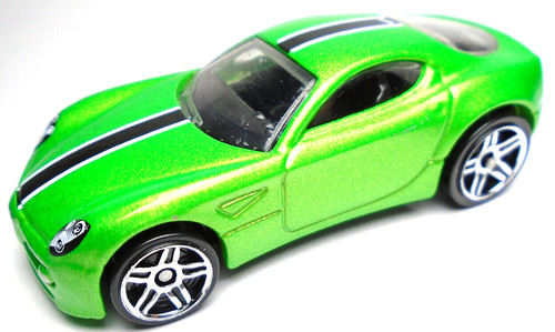 2016 hot wheels alfa romeo - 2016,