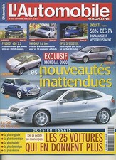 L’AUTOMOBILE MAGAZINE n°652