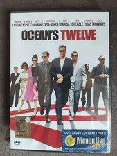 dvd Ocean's Twelve "nuovo"