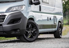 Cerchi in alluminio 18 pollici