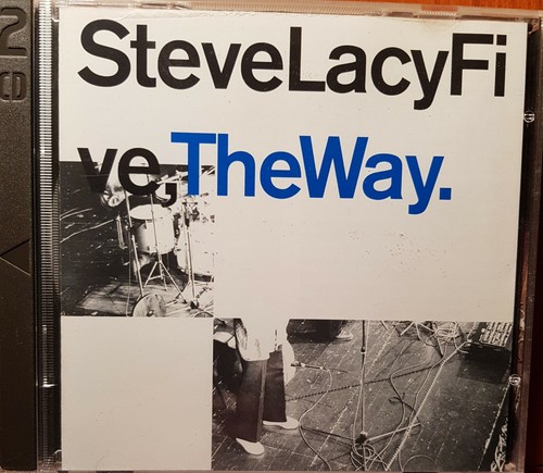 Steve lacy five - way., 2