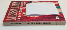 MESSALINA LA DEA DELL'AMORE