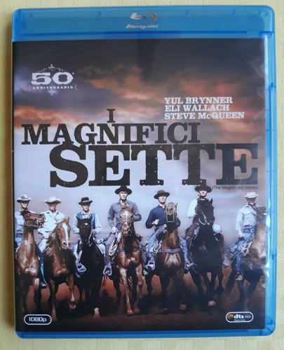 Magnifici sette - magnifici,