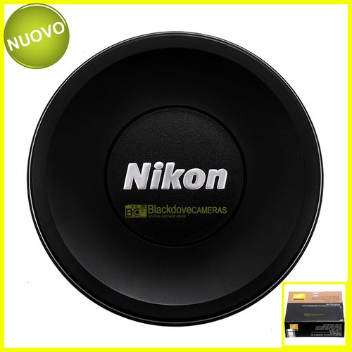 Nikon tappo copriobiettivo