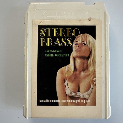 Ray mckenzie stereo ottone - mckenzie,