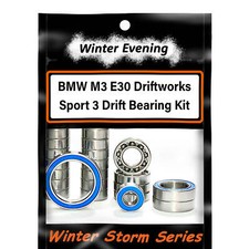 Winter Evening - HPI BMW M3