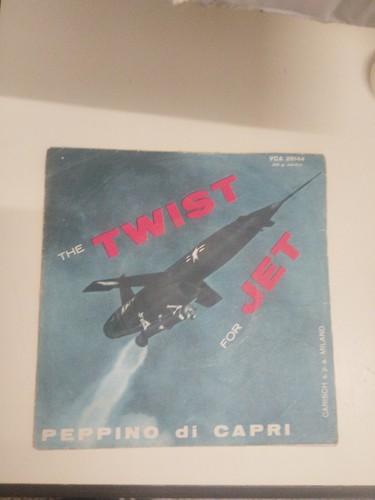 Peppino capri the - jet, /