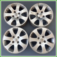 Cerchi in Lega PEUGEOT 307