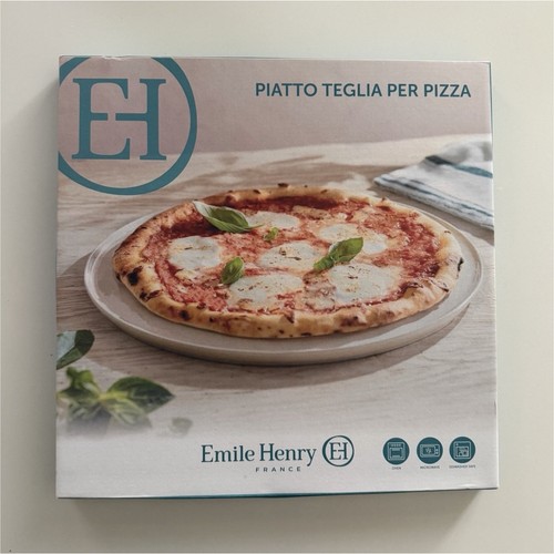 Emile henry piatto - emile,