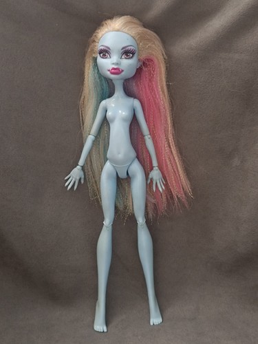 Monster high muñeca - monster,
