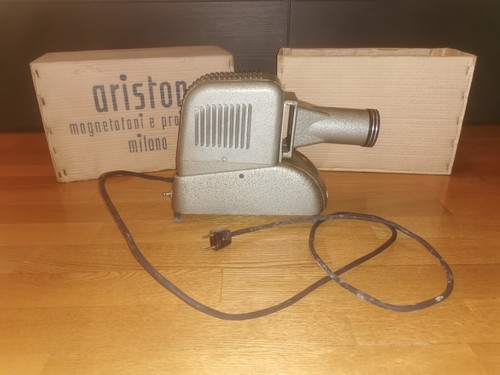 Proiettore diapositive vintage - proiettore,