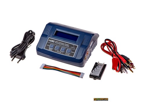 E680 multi chemistry charger - e680,