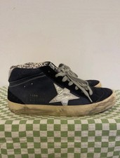 golden goose  mujer