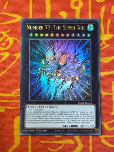 Yugioh number the - yugioh,