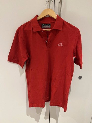 Polo kappa rossa uomo donna - uomo, m/donna