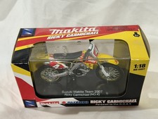 RICKY CARMICHAEL GIOCATTOLO