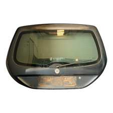 Cofano Posteriore Baule Grigio