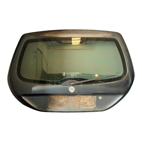 Cofano posteriore baule - posteriore,