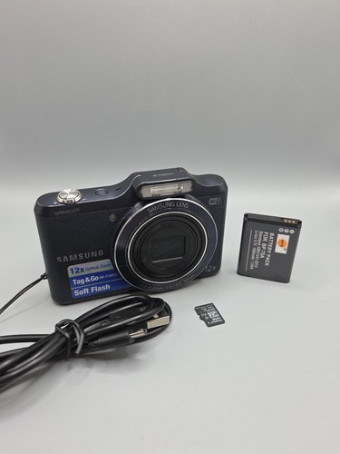 Samsung wb50f wifi fotocamera - samsung,