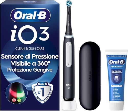 Oral io3 spazzolino - oral-b,