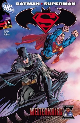 Batman superman 5 - superman, 2009)