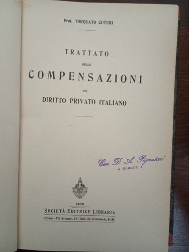 507 trattato delle - trattato,