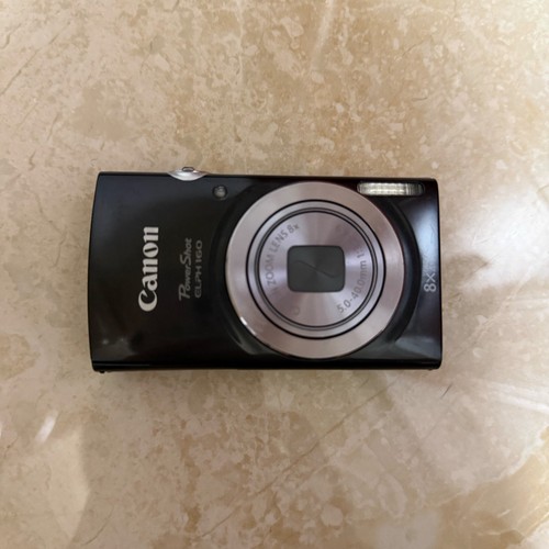 Canon powershot elph 160 ixus - powershot,