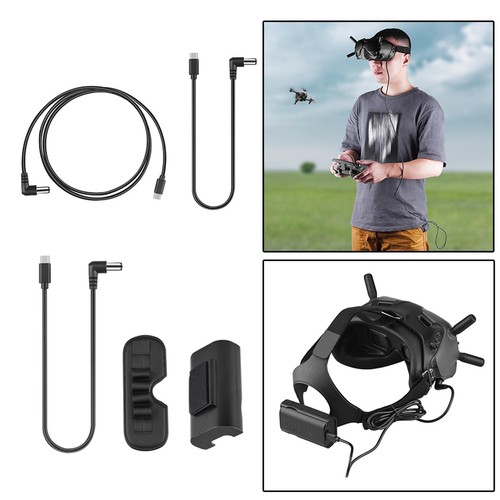 Cavo per occhiali volanti dji - cavo,