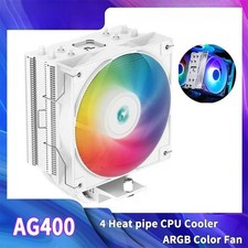 4 Heat Pipe CPU raffreddato ad