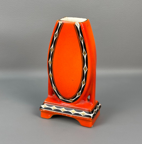 Antico portafiori ceramica - antico,