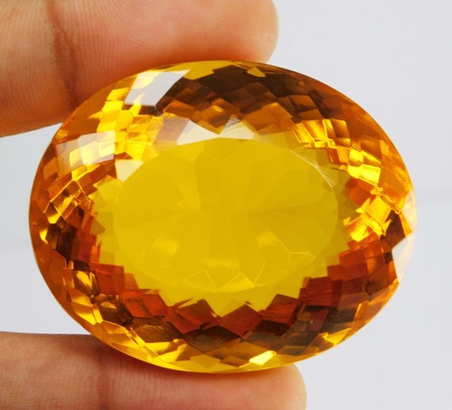 Topazio giallo imperiale