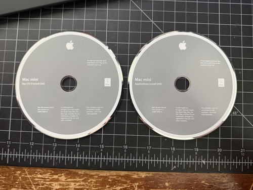Mac mini - mini, 10.6.2