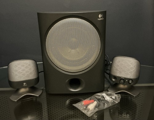 Logitech 220 1 computer - logitech, 2.1