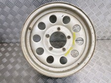 Cerchio In Acciaio - Santana