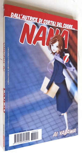 Nana 2003 i - nana, 1/2003