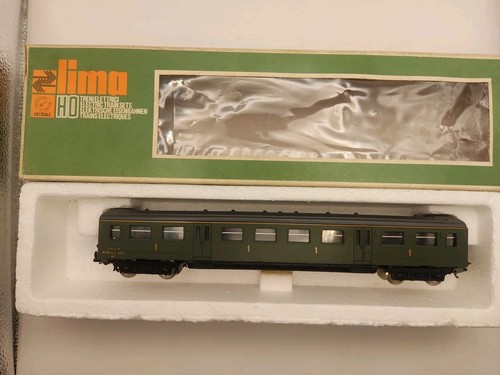 Lima 9121 myfi 4987carrozza - 9121,