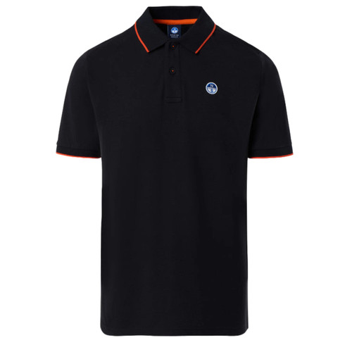 Maglietta north sails - sails, collar