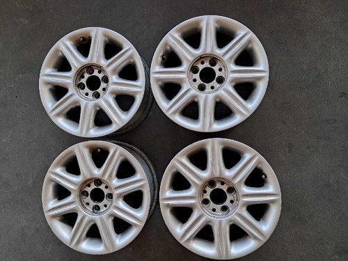 Set cerchi lega d15 - in,