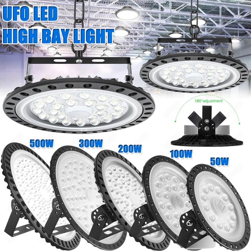 Ufo led illuminazione sala - ufo,