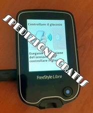  FREESTYLE  LETTORE  PER SENSORE   LIBRE  E  LIBRE  2