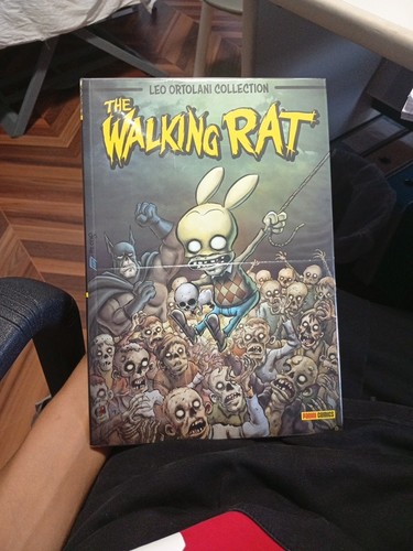 Panini comics leo ortolani - panini,