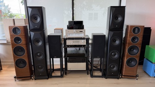 Wharfedale elysian - wharfedale, 4